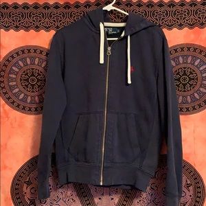Polo Ralph Lauren Zip-Up